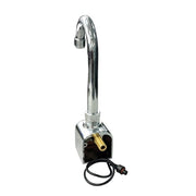 Advance Tabco K-175 Wall Mount Electronic Faucet - Single Hole, Touch Free