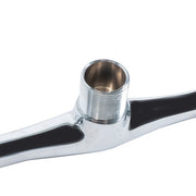 Advance Tabco K-1 Splash Mount Faucet w/ 12" Swing Nozzle