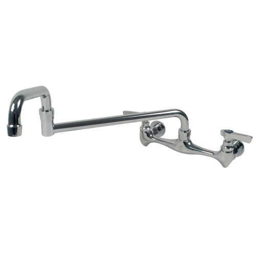 Advance Tabco K-211SP Replacement Jointed Swing Spout for K-211 Faucet, 18" Reach