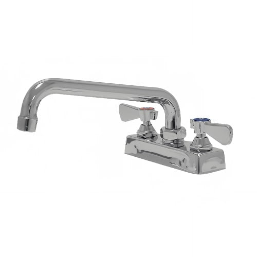 Advance Tabco K-50SP Replacement Swing Spout for K-50 Faucet, 8" Reach
