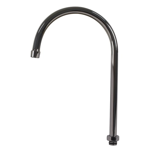 Advance Tabco K-55SP Replacement Gooseneck Spout for K 55 Faucet, 8 1/2" Reach