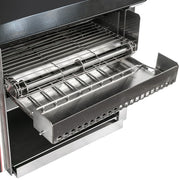 APW Wyott AT EXPRESS Conveyor Toaster - 300 Slices/hr w/ 1 1/2" Product Opening, 120v
