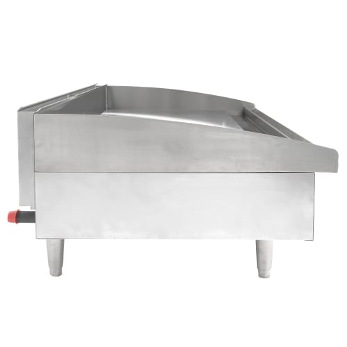 APW Wyott GGT-36S 36" Gas Griddle w/ Thermostatic Controls - 1" Steel Plate, Natural Gas