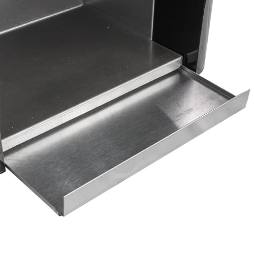 APW Wyott XTRM-2 Conveyor Toaster - 800 Slices/hr w/ 1 1/2" Product Opening, 208v/1ph