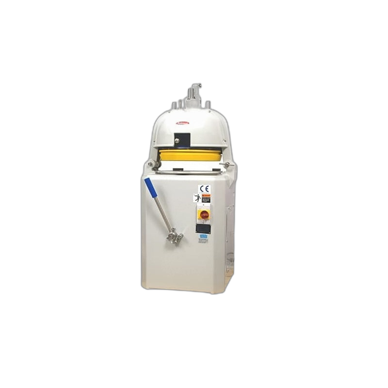 BakeMax BMBD036 Floor Model 36-Division Semi-Automatic Dough Divider Rounder