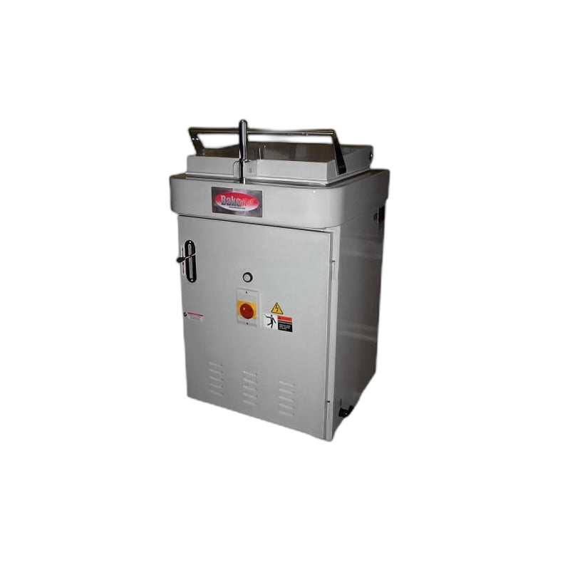 BakeMax BMBT030 Floor Model 20 Division Hydraulic Dough Divider