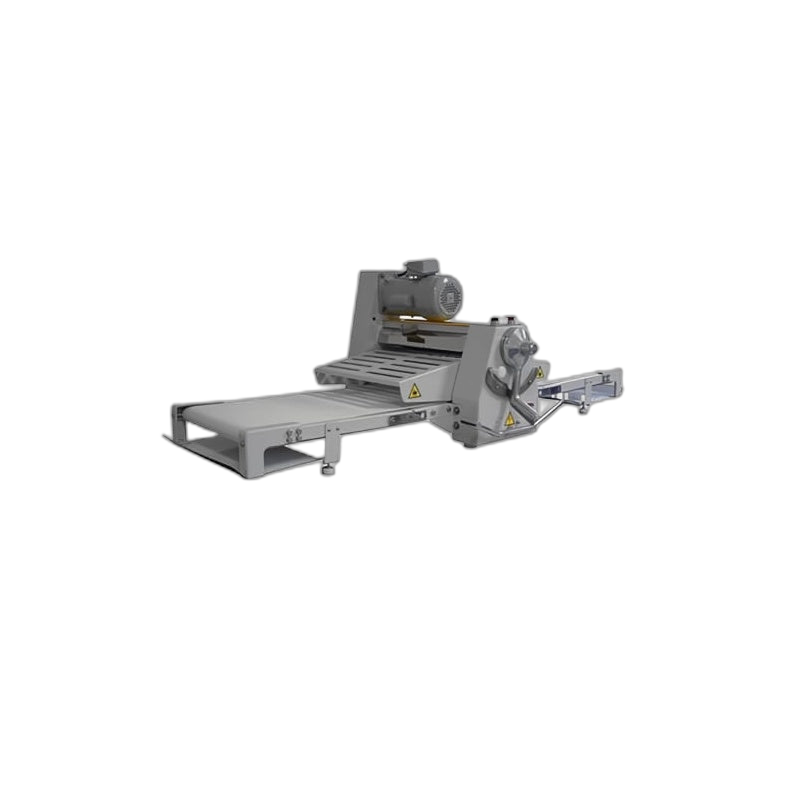 BakeMax BMCRS01 17.7″ Heavy Duty Countertop Reversible Dough Sheeter