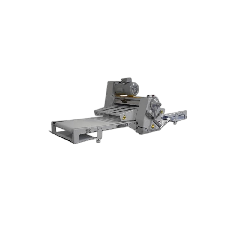 BakeMax BMCRS02 Heavy Duty 20.5″ Countertop Reversible Dough Sheeter