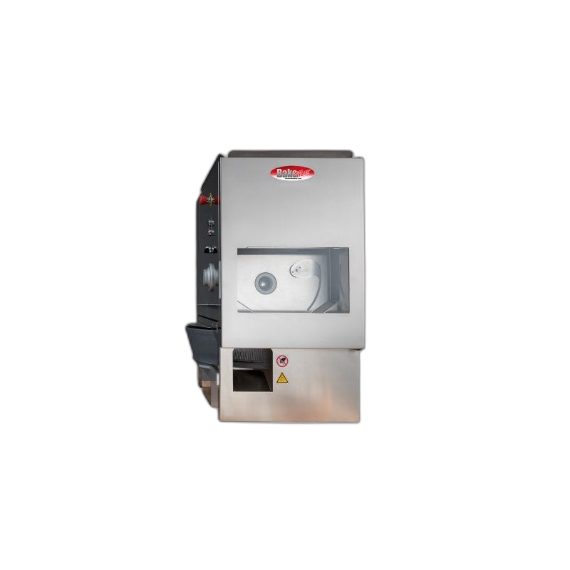 BakeMax BMDD003 Countertop Automatic Dough Divider & Rounder Combo