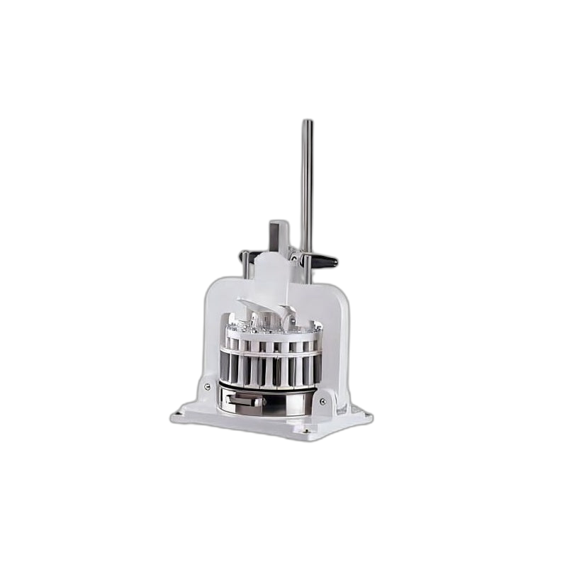 BakeMax BMHBD01 36 Division Manual Dough Divider | Hand Bun Cutter