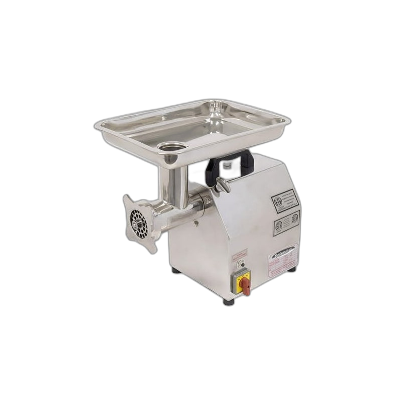 BakeMax BMMG002 Heavy Duty Meat Grinder 1.5 HP – 880 lbs. / Hour