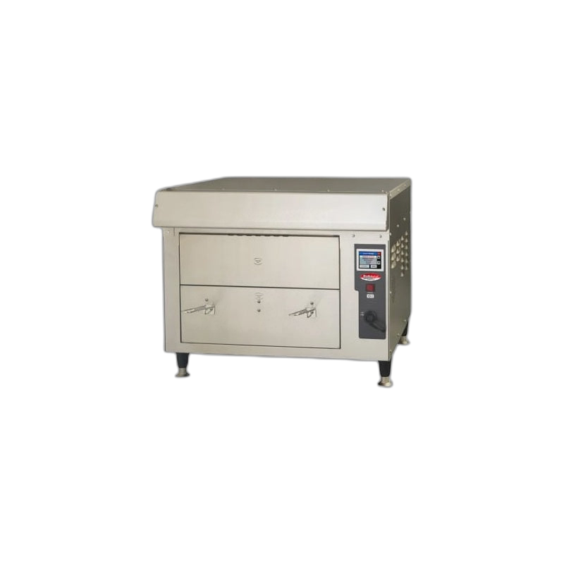 BakeMax BMSGF5 Commercial Countertop Greaseless Forced Air Fryer – 5 lb Capacity