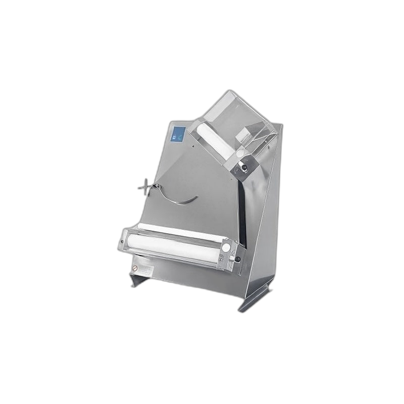 BakeMax BMTPS16 16” Electric Countertop Double Pass Dough Sheeter