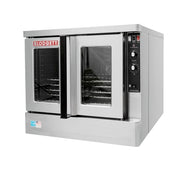 Blodgett ZEPH-200-E SGL Zephaire Bakery Depth Single Full Size Electric Convection Oven - 11kW, 208v/1ph