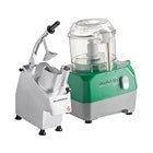 Eurodib 6 Quarts Horizontal Food Cutter 110 V - CTRONIC6VT