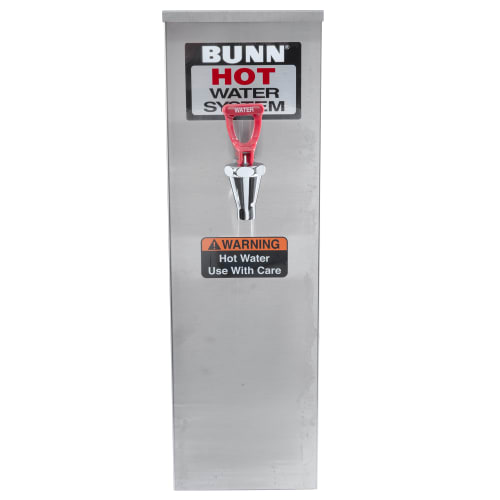 Bunn HW2 Low-volume Manual-fill Hot Water Dispenser - 2 gal., 120v (02500.0001)
