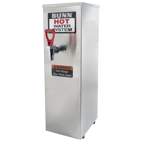Bunn HW2 Low-volume Manual-fill Hot Water Dispenser - 2 gal., 120v (02500.0001)