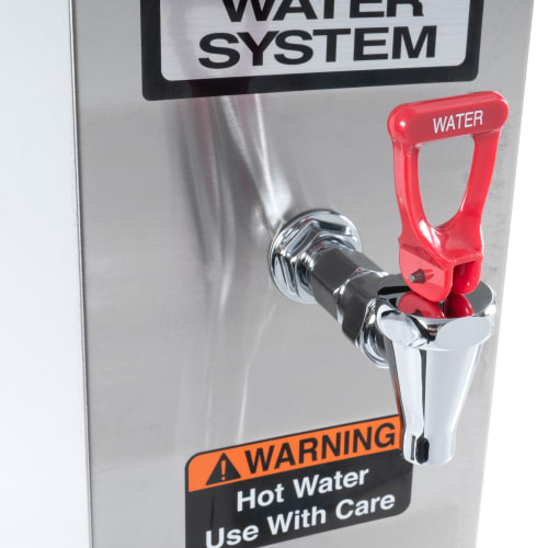 Bunn HW2 Low-volume Manual-fill Hot Water Dispenser - 2 gal., 120v (02500.0001)
