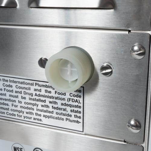 Bunn HW2 Low-volume Manual-fill Hot Water Dispenser - 2 gal., 120v (02500.0001)