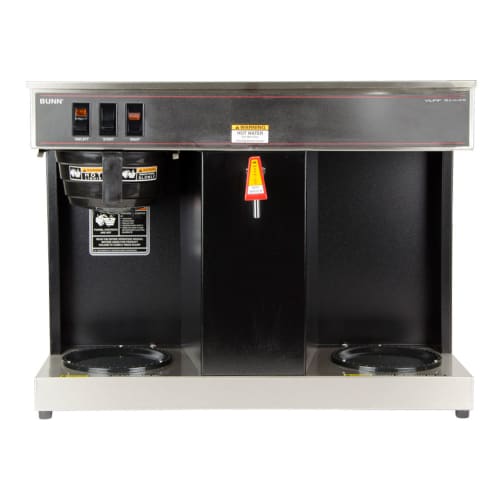 Bunn VLPF Medium Volume Decanter Coffee Maker - Automatic, 3 4/5 gal/hr, 120v (07400.0005)