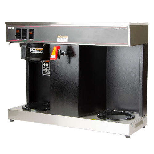 Bunn VLPF Medium Volume Decanter Coffee Maker - Automatic, 3 4/5 gal/hr, 120v (07400.0005)