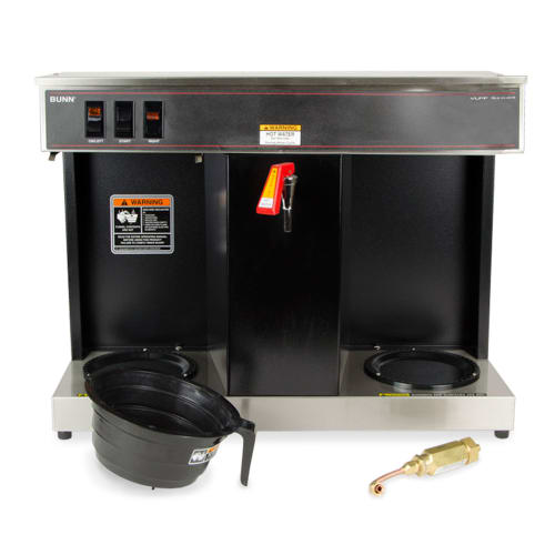 Bunn VLPF Medium Volume Decanter Coffee Maker - Automatic, 3 4/5 gal/hr, 120v (07400.0005)
