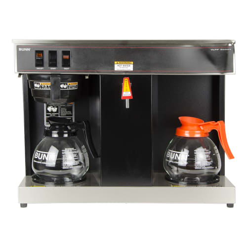 Bunn VLPF Medium Volume Decanter Coffee Maker - Automatic, 3 4/5 gal/hr, 120v (07400.0005)