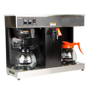 Bunn VLPF Medium Volume Decanter Coffee Maker - Automatic, 3 4/5 gal/hr, 120v (07400.0005)
