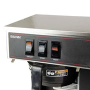 Bunn VLPF Medium Volume Decanter Coffee Maker - Automatic, 3 4/5 gal/hr, 120v (07400.0005)