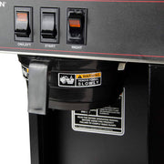 Bunn VLPF Medium Volume Decanter Coffee Maker - Automatic, 3 4/5 gal/hr, 120v (07400.0005)