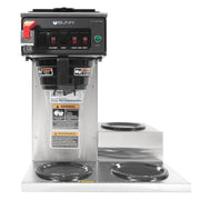 Bunn CWTF15-3 Medium Volume Decanter Coffee Maker - Automatic, 3 9/10 gal/hr, 120v (12950.0212)