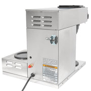 Bunn CWTF15-3 Medium Volume Decanter Coffee Maker - Automatic, 3 9/10 gal/hr, 120v (12950.0212)