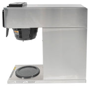 Bunn VP17-1 Medium Volume Decanter Coffee Maker - Pourover, 3 4/5 gal/hr, 120v (13300.0001)