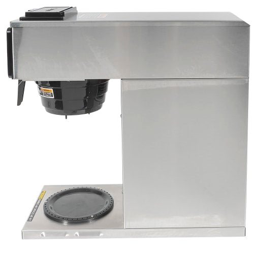 Bunn VP17-1 Medium Volume Decanter Coffee Maker - Pourover, 3 4/5 gal/hr, 120v (13300.0001)