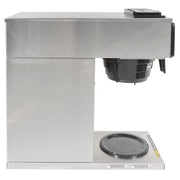 Bunn VP17-1 Medium Volume Decanter Coffee Maker - Pourover, 3 4/5 gal/hr, 120v (13300.0001)