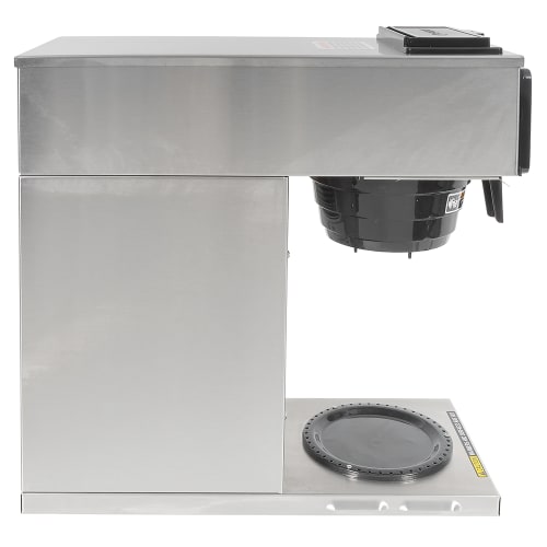 Bunn VP17-1 Medium Volume Decanter Coffee Maker - Pourover, 3 4/5 gal/hr, 120v (13300.0001)