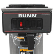 Bunn VP17-1 Medium Volume Decanter Coffee Maker - Pourover, 3 4/5 gal/hr, 120v (13300.0001)