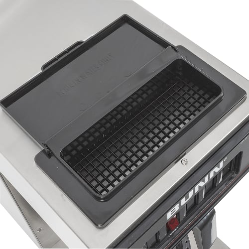 Bunn VP17-1 Medium Volume Decanter Coffee Maker - Pourover, 3 4/5 gal/hr, 120v (13300.0001)