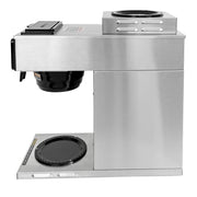 Bunn VP17-2 Medium Volume Decanter Coffee Maker - Pourover, 3 9/10 gal/hr, 120v (13300.0002)