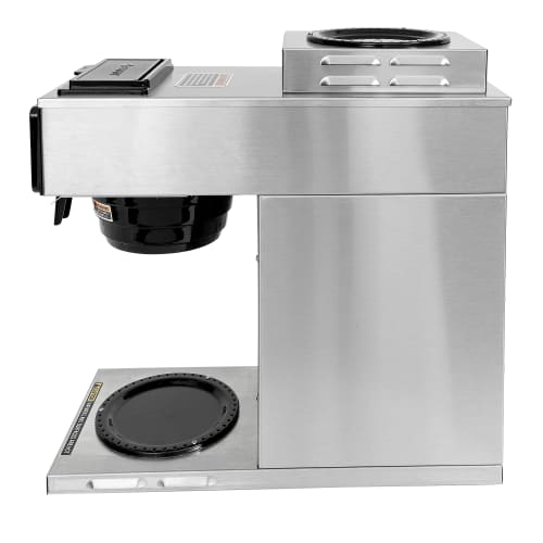 Bunn VP17-2 Medium Volume Decanter Coffee Maker - Pourover, 3 9/10 gal/hr, 120v (13300.0002)