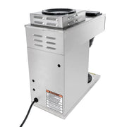Bunn VP17-2 Medium Volume Decanter Coffee Maker - Pourover, 3 9/10 gal/hr, 120v (13300.0002)