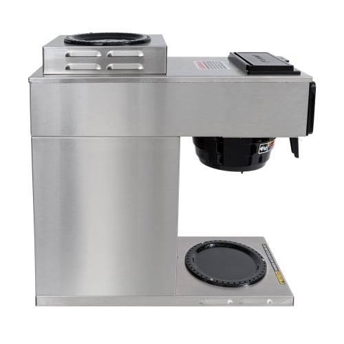 Bunn VP17-2 Medium Volume Decanter Coffee Maker - Pourover, 3 9/10 gal/hr, 120v (13300.0002)