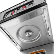 Bunn VP17-2 Medium Volume Decanter Coffee Maker - Pourover, 3 9/10 gal/hr, 120v (13300.0002)