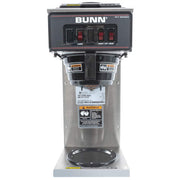 Bunn VP17-3 Medium Volume Decanter Coffee Maker - Pourover, 3 4/5 gal/hr, 120v (13300.0004)