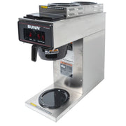 Bunn VP17-3 Medium Volume Decanter Coffee Maker - Pourover, 3 4/5 gal/hr, 120v (13300.0004)