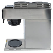Bunn VP17-3 Medium Volume Decanter Coffee Maker - Pourover, 3 4/5 gal/hr, 120v (13300.0004)