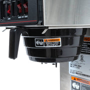 Bunn VP17-3 Medium Volume Decanter Coffee Maker - Pourover, 3 4/5 gal/hr, 120v (13300.0004)