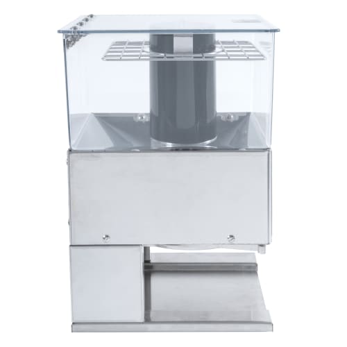 Bunn LPG Low Profile Coffee Grinder w/ 6 lb Hopper & Portion Control, 120v (20580.0001)