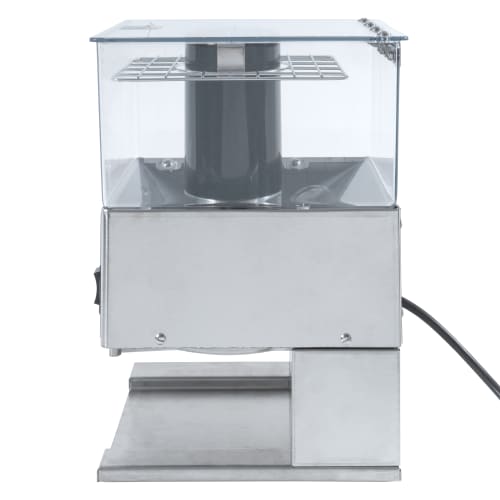 Bunn LPG Low Profile Coffee Grinder w/ 6 lb Hopper & Portion Control, 120v (20580.0001)