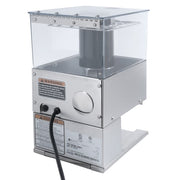 Bunn LPG Low Profile Coffee Grinder w/ 6 lb Hopper & Portion Control, 120v (20580.0001)